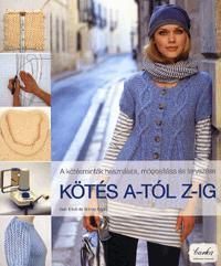 Kötés A-tól Z-ig