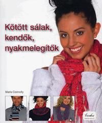 Kötött sálak, kendők, nyakmelegítők