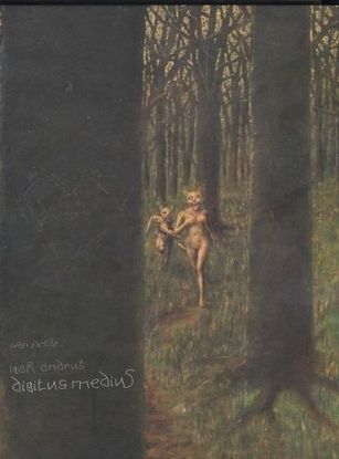 Igor Ondruš: Digitus medius