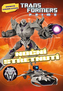 Transformers Prime Noční střetnutí