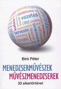 Menedzserművészek - művészmenedzserek