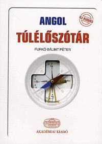 Angol túlélőszótár