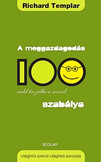 A meggazdagodás 100 szabálya