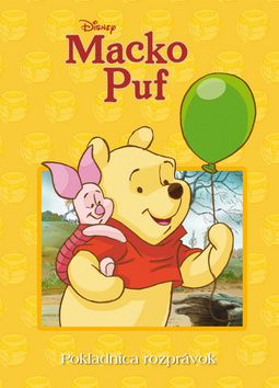 Macko Puf - Pokladnica rozprávok