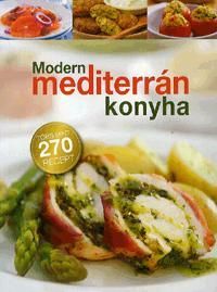 Modern mediterrán konyha