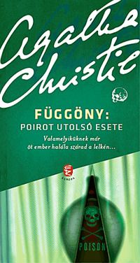Függöny: Poirot utolsó esete