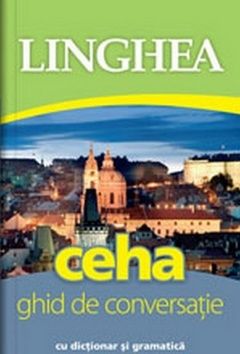 Ceha ghid de conversatie Roman-Ceh