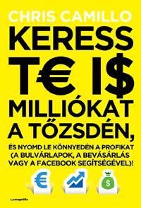 Keress te is milliókat a tőzsdén