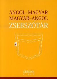 Angol-Magyar - Magyar-Angol zsebszótár