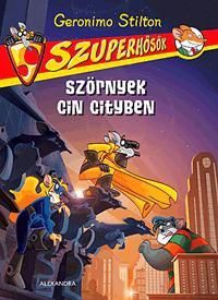 Szörnyek Cin Cityben