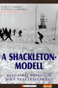 A Shackleton - modell