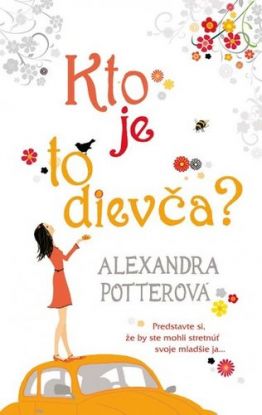 Kto je to dievča?