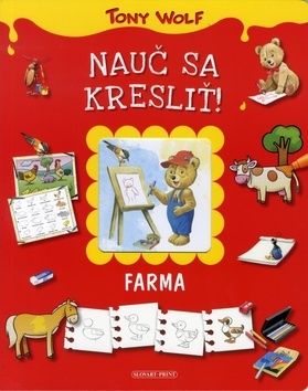Nauč sa kresliť! Farma