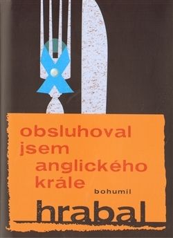 Obsluhoval jsem anglického krále