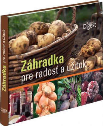 Záhradka pre radosť a úžitok