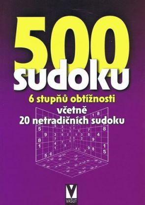 500 sudoku