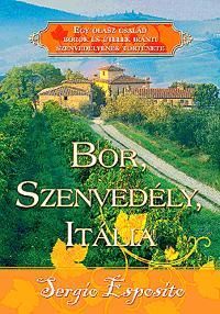 Bor, szenvedély, Itália
