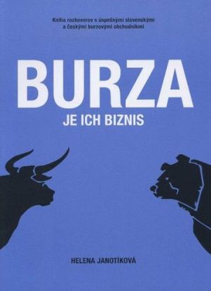 Burza je ich biznis