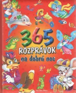 365 rozprávok na dobrú noc