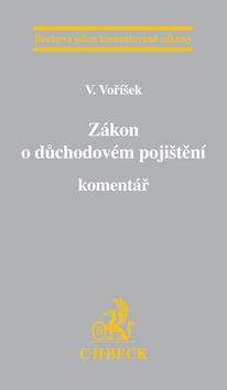 Zákon o důchodovém pojištění. Komentář