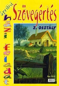 Áprilisi szövegértés házi feladat 2. osztály