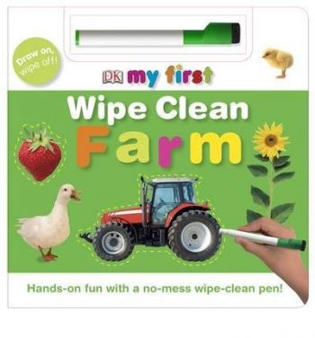 Wipe Clean Farm