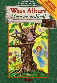Mese az erdőről