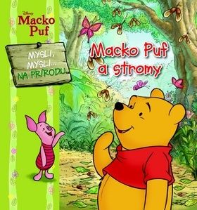 Macko Puf a stromy