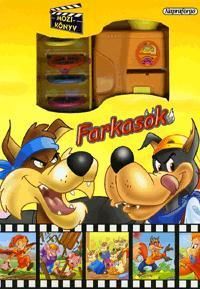Mozikönyv: Farkasok