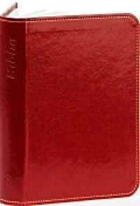 Biblia (bordó)