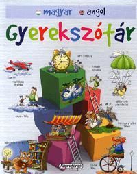 Magyar-angol gyerekszótár
