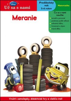 Uč sa s nami Meranie