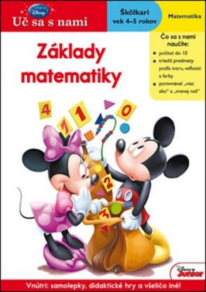 Uč sa s nami Základy matematiky