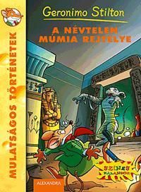 A névtelen múmia rejtélye