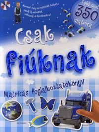 Csak fiúknak