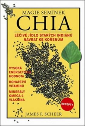 Magie semínek Chia