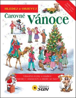 Čarovné Vánoce