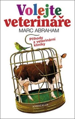 Volejte veterináře