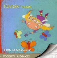 Tündéres mesék - Hangoskönyv (CD)