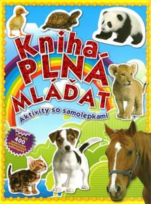 Kniha plná mláďat