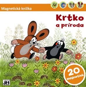 Krtko a príroda - Magnetická knižka