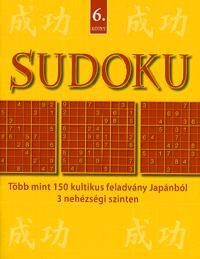 Sudoku 6. kötet