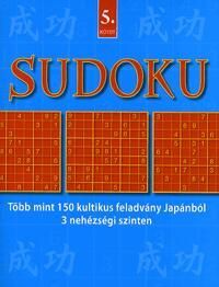 Sudoku 5. kötet