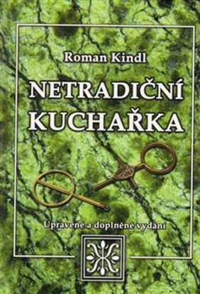 Netradiční kuchařka