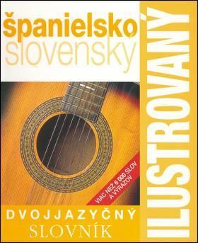 Ilustrovaný slovník španielsko - slovenský