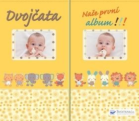 Dvojčata Naše první album!!!