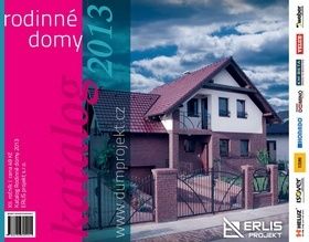 Katalogové projekty rodinných domů 2013
