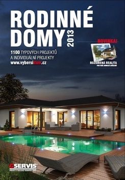 Rodinné domy 2013