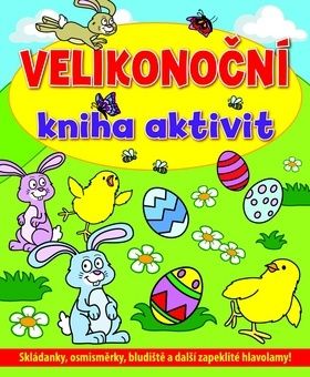 Velikonoční kniha aktivit