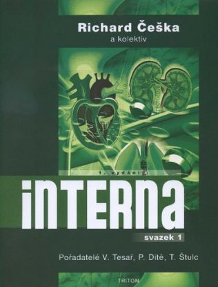 Interna - 3 svazky
